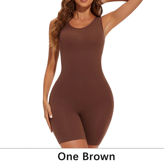 Strapless Shapewear BodySuit